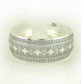 Tibetan Love Cuff Bangle