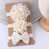 Bow hair accessories