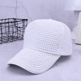 Luxury Sequins BaseballCap For Women