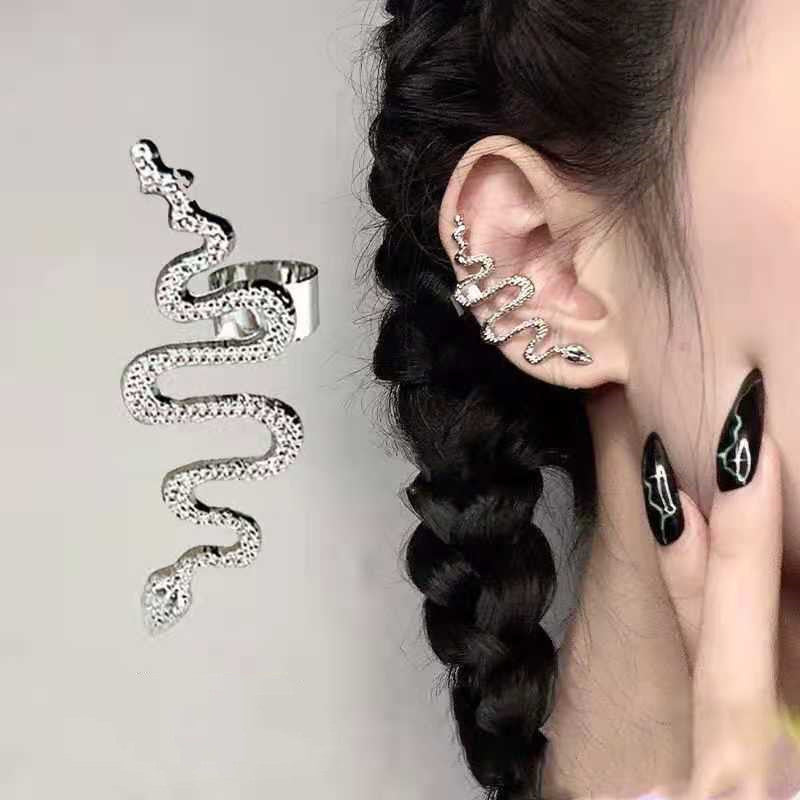 Fashionable Personality Explosive Butterfly Ear Cuff