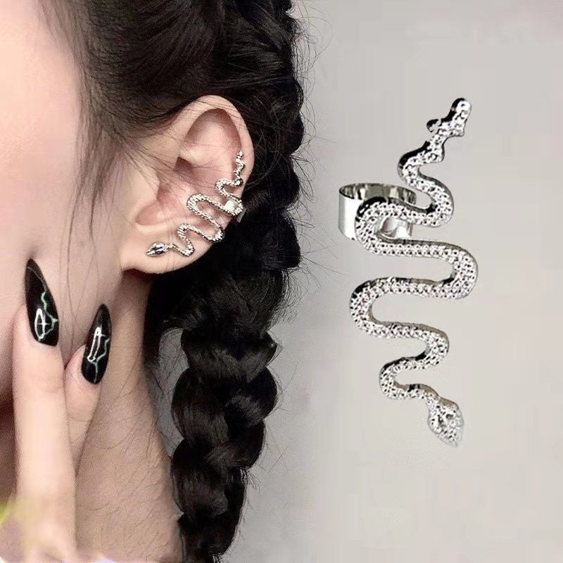 Fashionable Personality Explosive Butterfly Ear Cuff