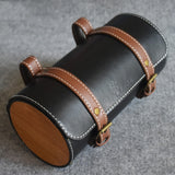 Home Fashion Minimalist Retro Bicycle Tail Bag