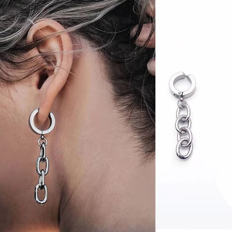 Fashionable Personality Explosive Butterfly Ear Cuff