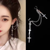 Fashionable Personality Explosive Butterfly Ear Cuff