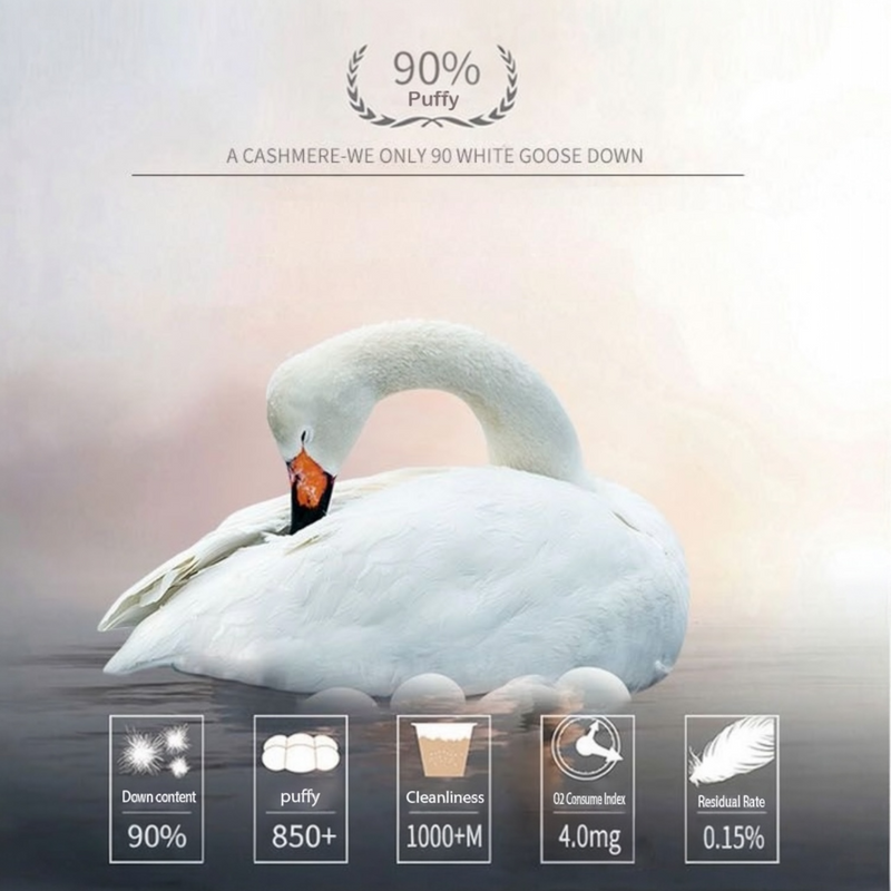 Lightweight reversible winter down jacket for women