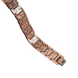 Pure copper with magnet bracelet