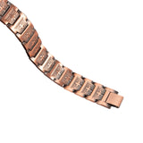 Pure copper with magnet bracelet