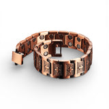 Pure copper with magnet bracelet